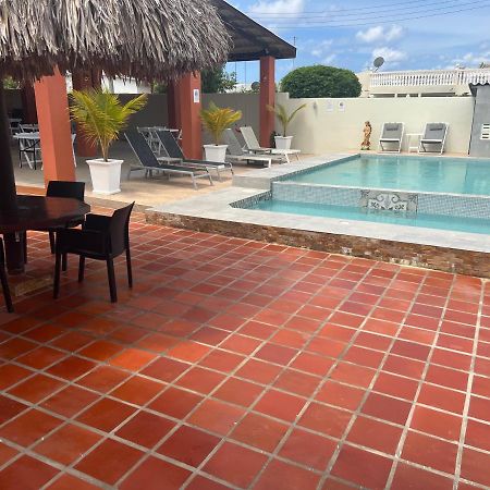 Curasita Colour Appartments & Resort - Adres Kaya Sucre Nst 282 Willemstad Exterior photo