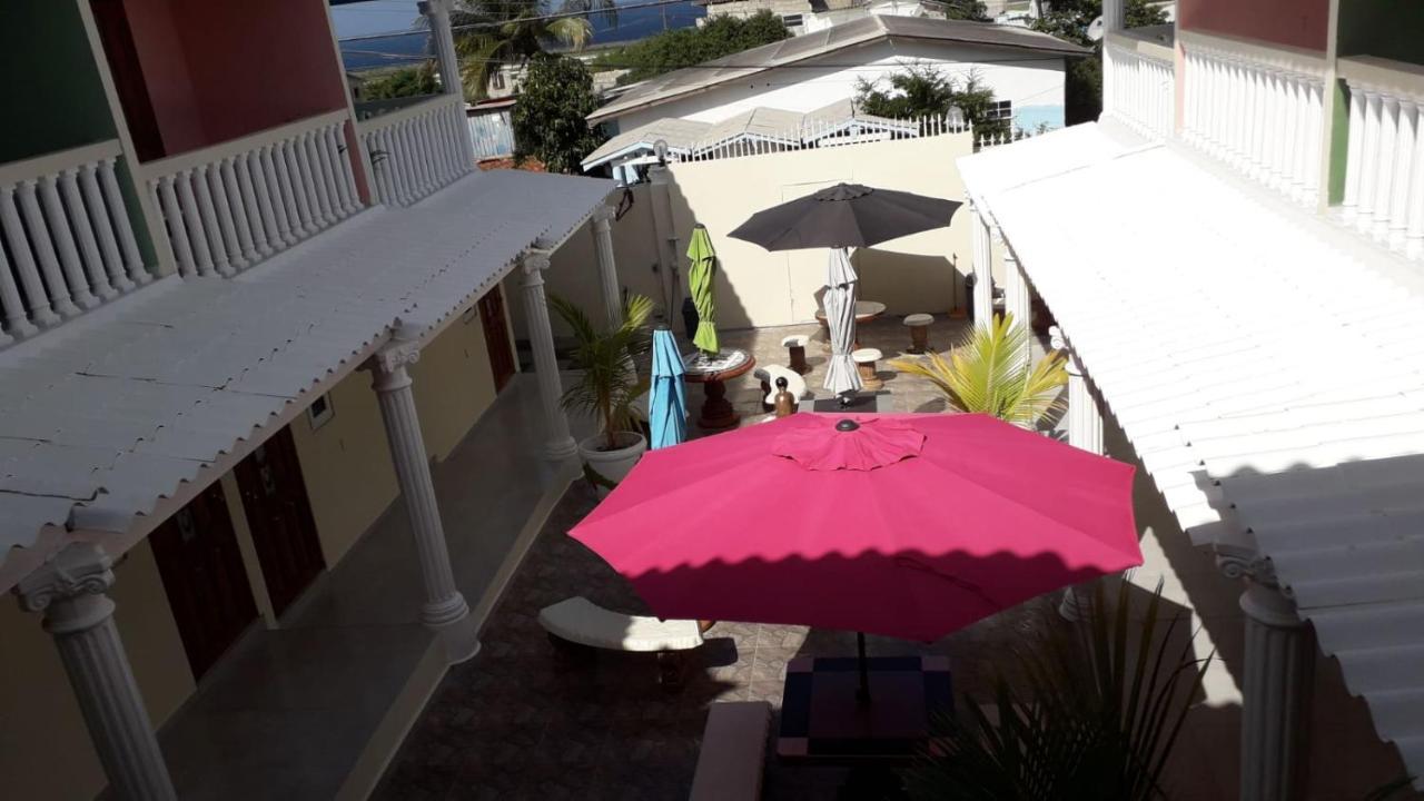 Curasita Colour Appartments & Resort - Adres Kaya Sucre Nst 282 Willemstad Exterior photo