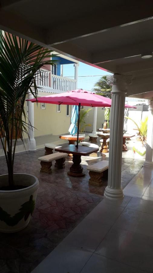 Curasita Colour Appartments & Resort - Adres Kaya Sucre Nst 282 Willemstad Exterior photo