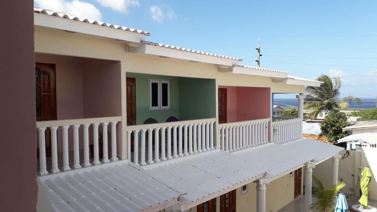 Curasita Colour Appartments & Resort - Adres Kaya Sucre Nst 282 Willemstad Exterior photo