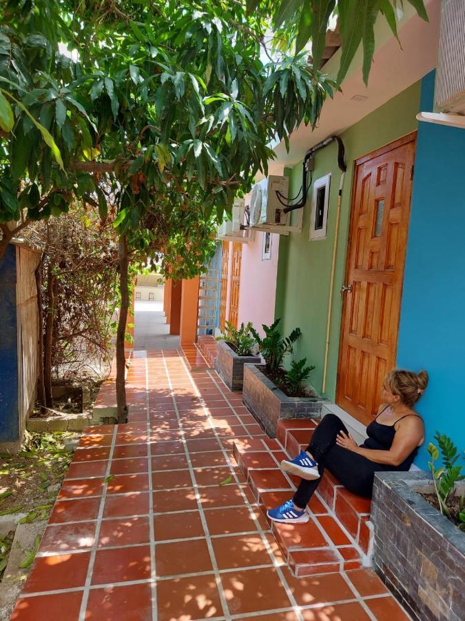 Curasita Colour Appartments & Resort - Adres Kaya Sucre Nst 282 Willemstad Exterior photo