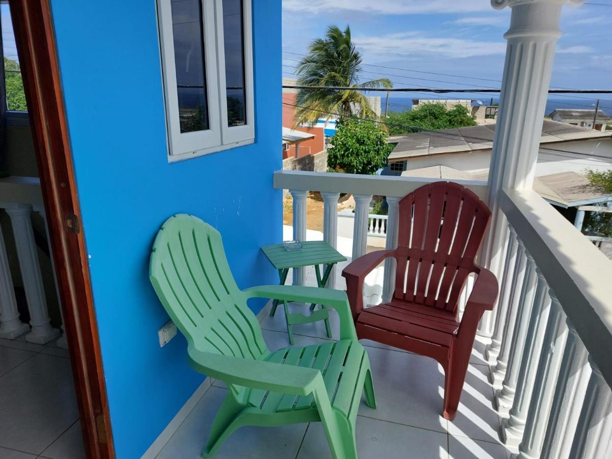 Curasita Colour Appartments & Resort - Adres Kaya Sucre Nst 282 Willemstad Exterior photo