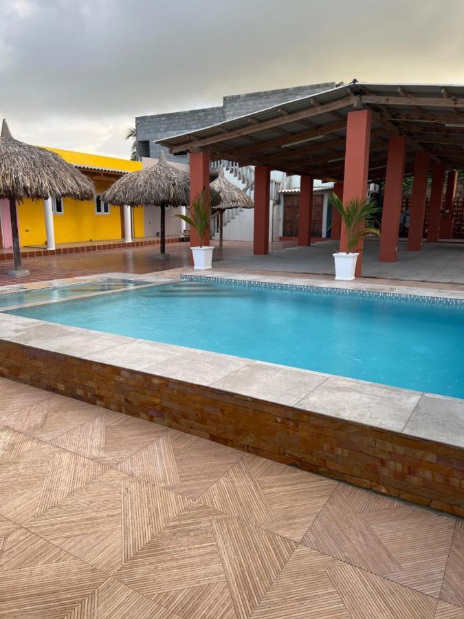 Curasita Colour Appartments & Resort - Adres Kaya Sucre Nst 282 Willemstad Exterior photo
