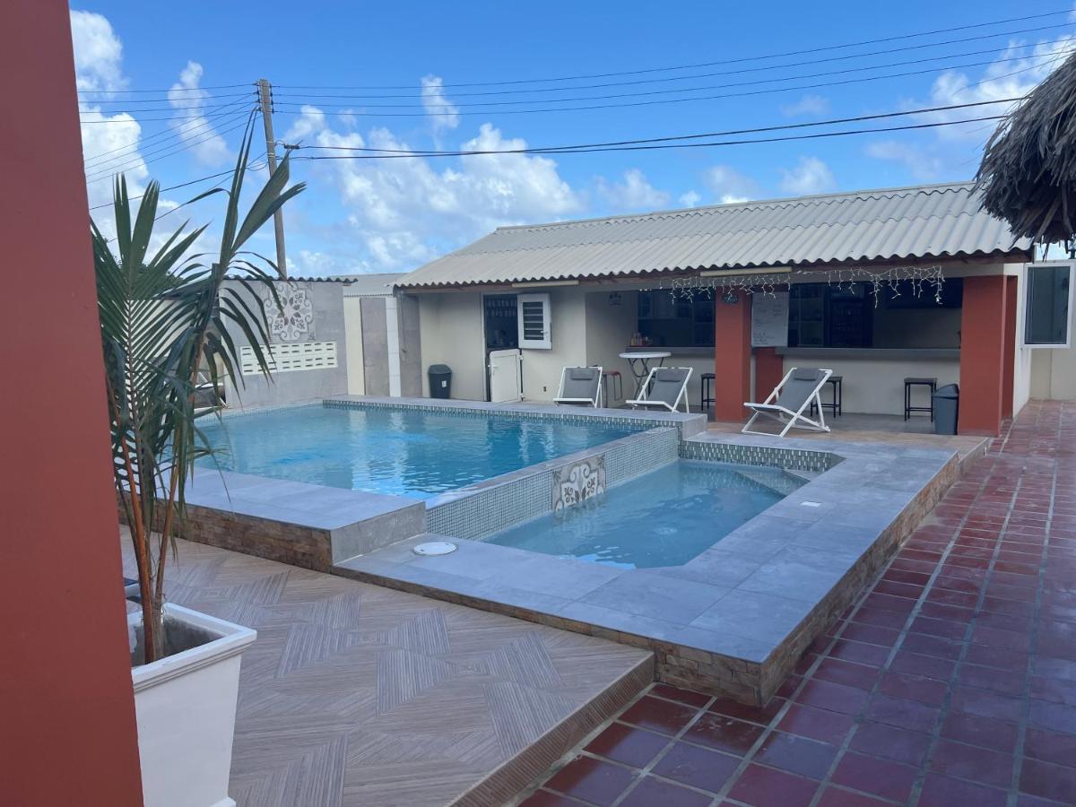 Curasita Colour Appartments & Resort - Adres Kaya Sucre Nst 282 Willemstad Exterior photo