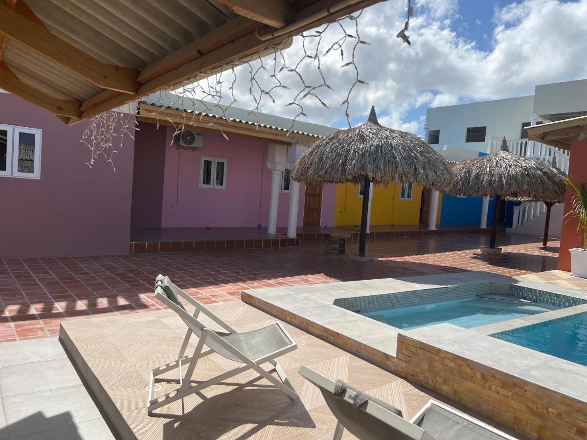 Curasita Colour Appartments & Resort - Adres Kaya Sucre Nst 282 Willemstad Exterior photo