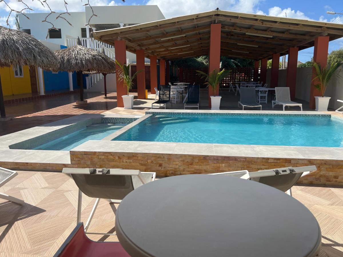 Curasita Colour Appartments & Resort - Adres Kaya Sucre Nst 282 Willemstad Exterior photo