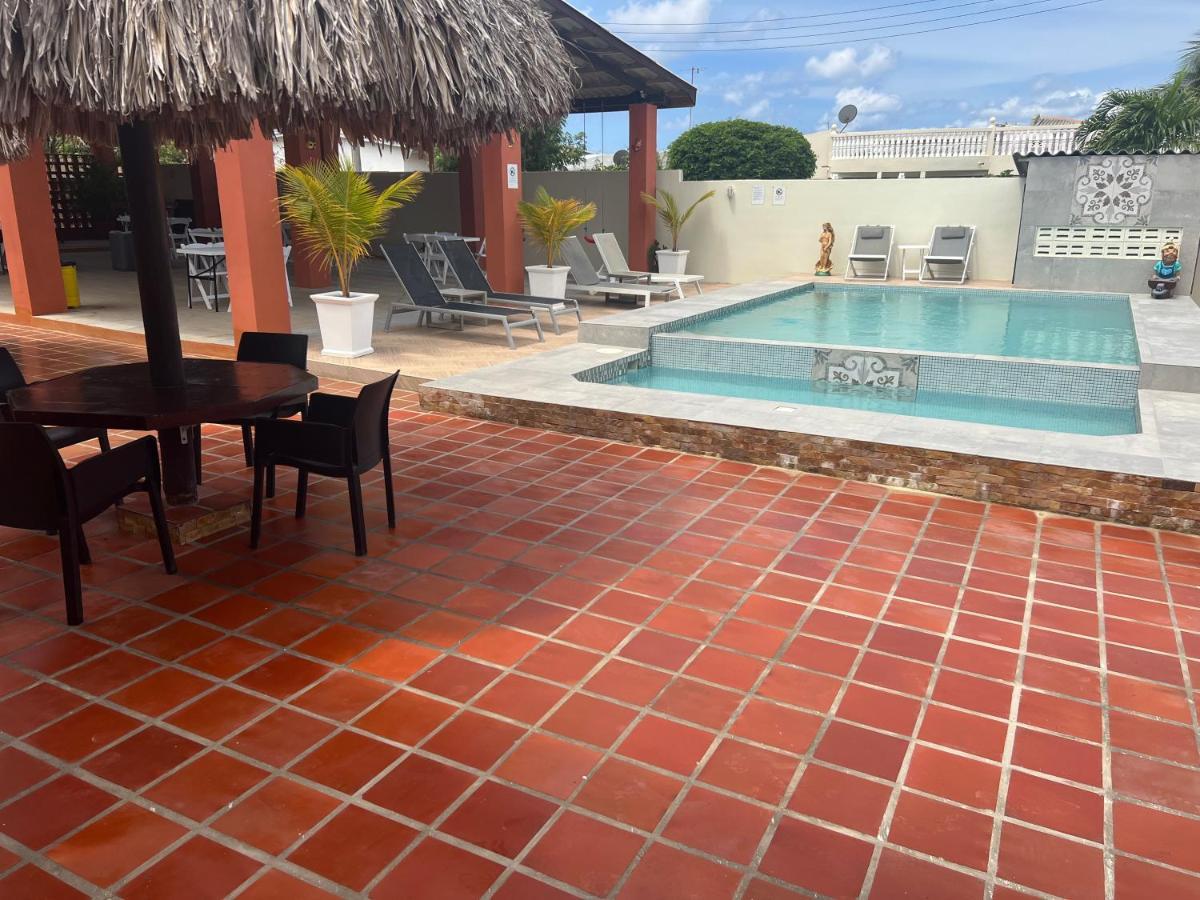 Curasita Colour Appartments & Resort - Adres Kaya Sucre Nst 282 Willemstad Exterior photo