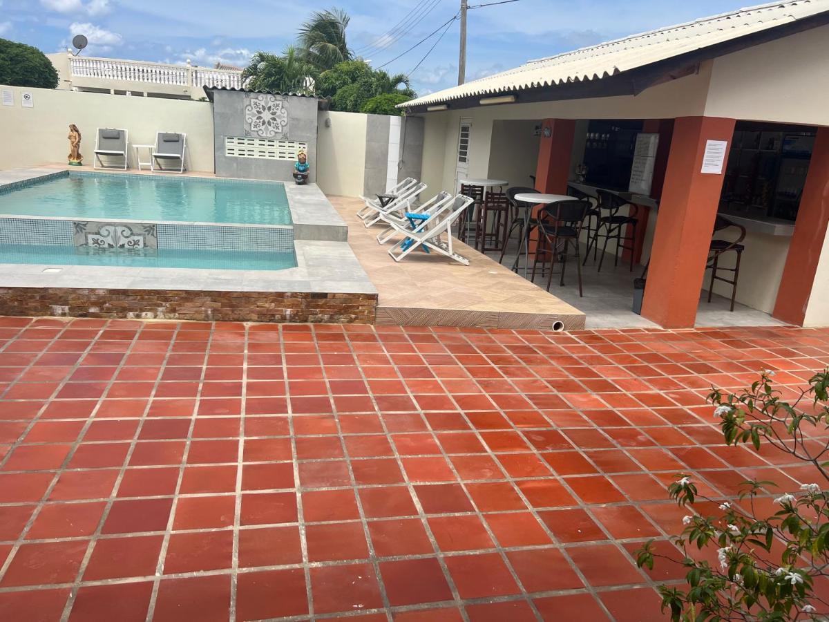Curasita Colour Appartments & Resort - Adres Kaya Sucre Nst 282 Willemstad Exterior photo